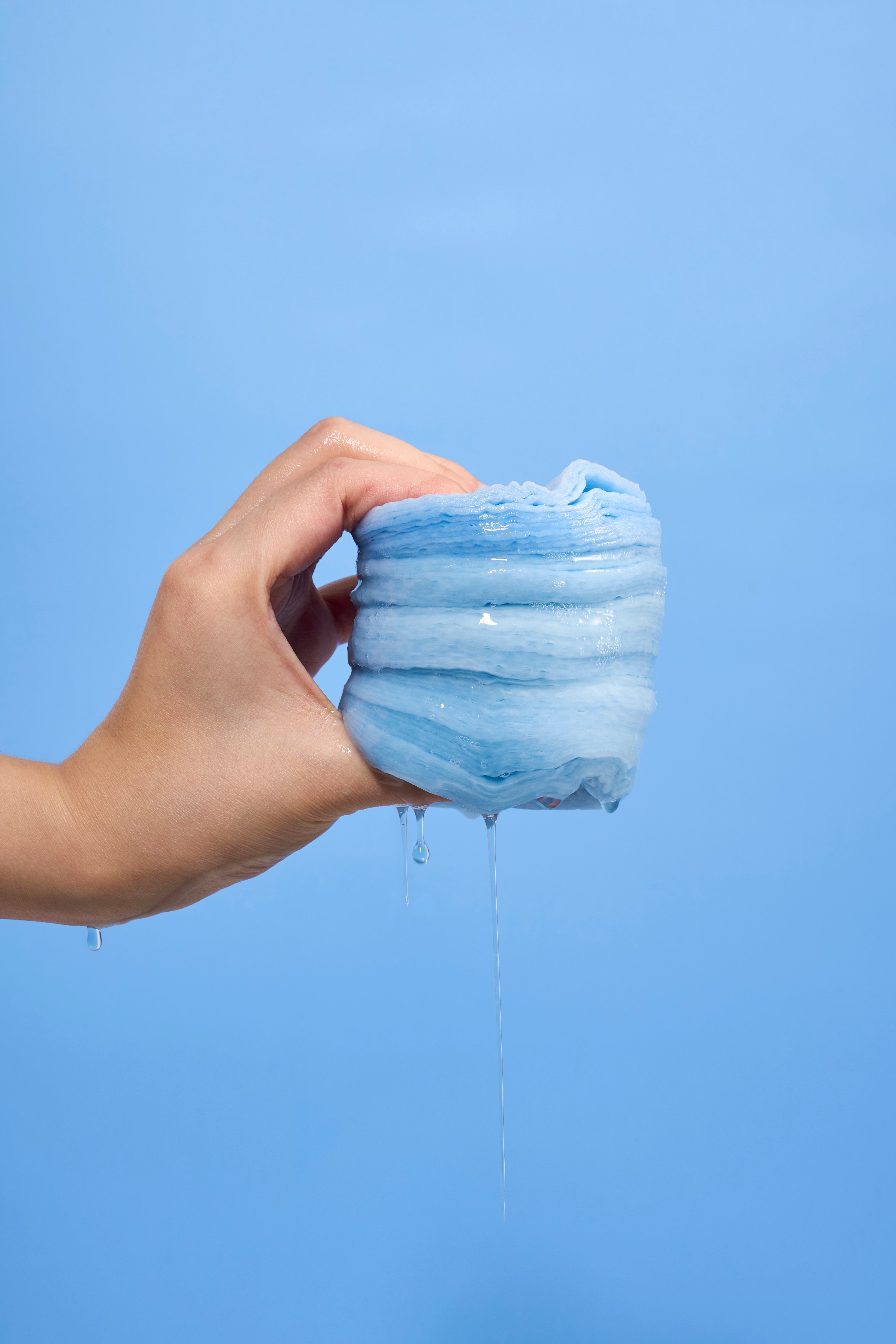 001 Deep Blue Ritual Azulene Pad