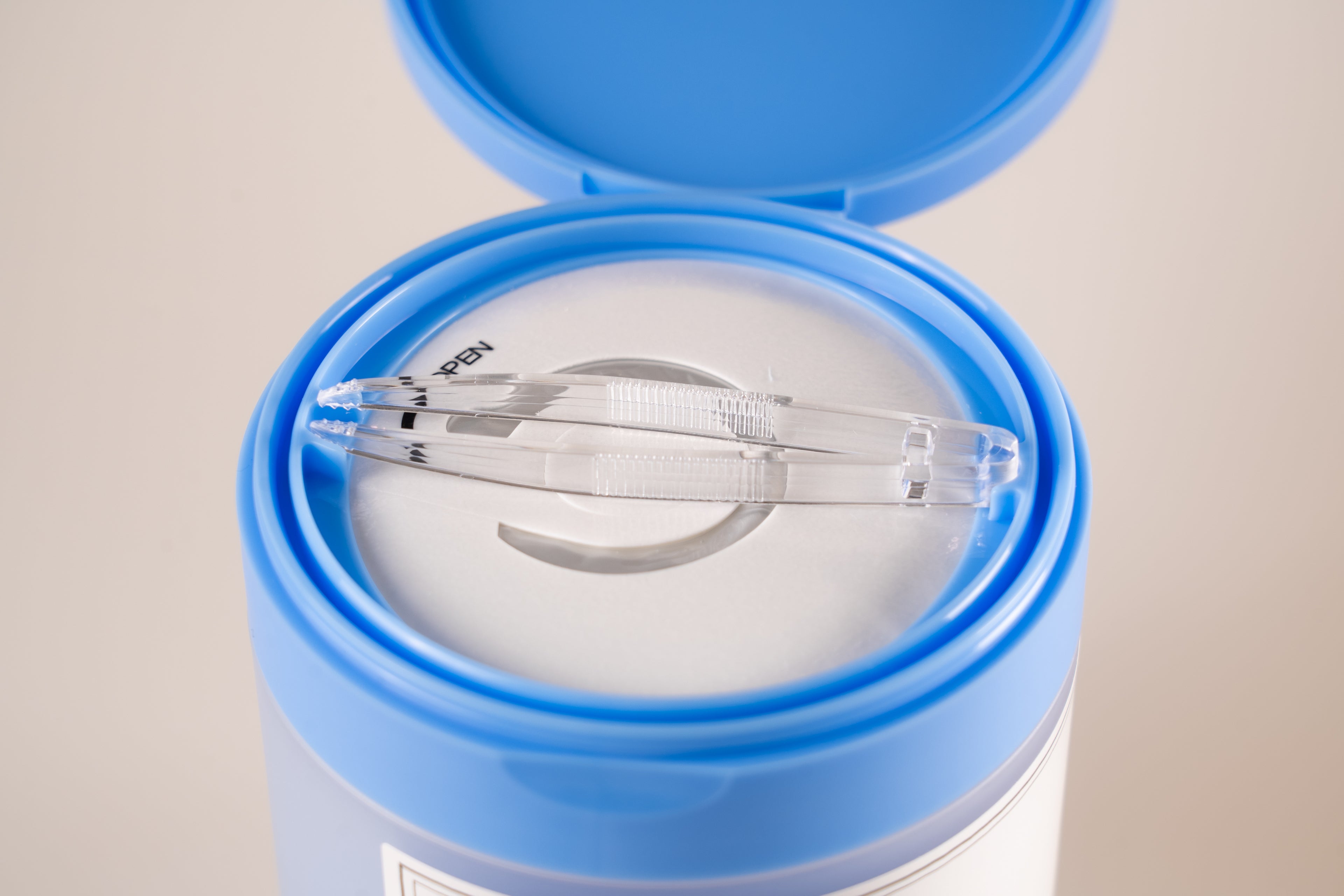 001 Deep Blue Ritual Azulene Pad