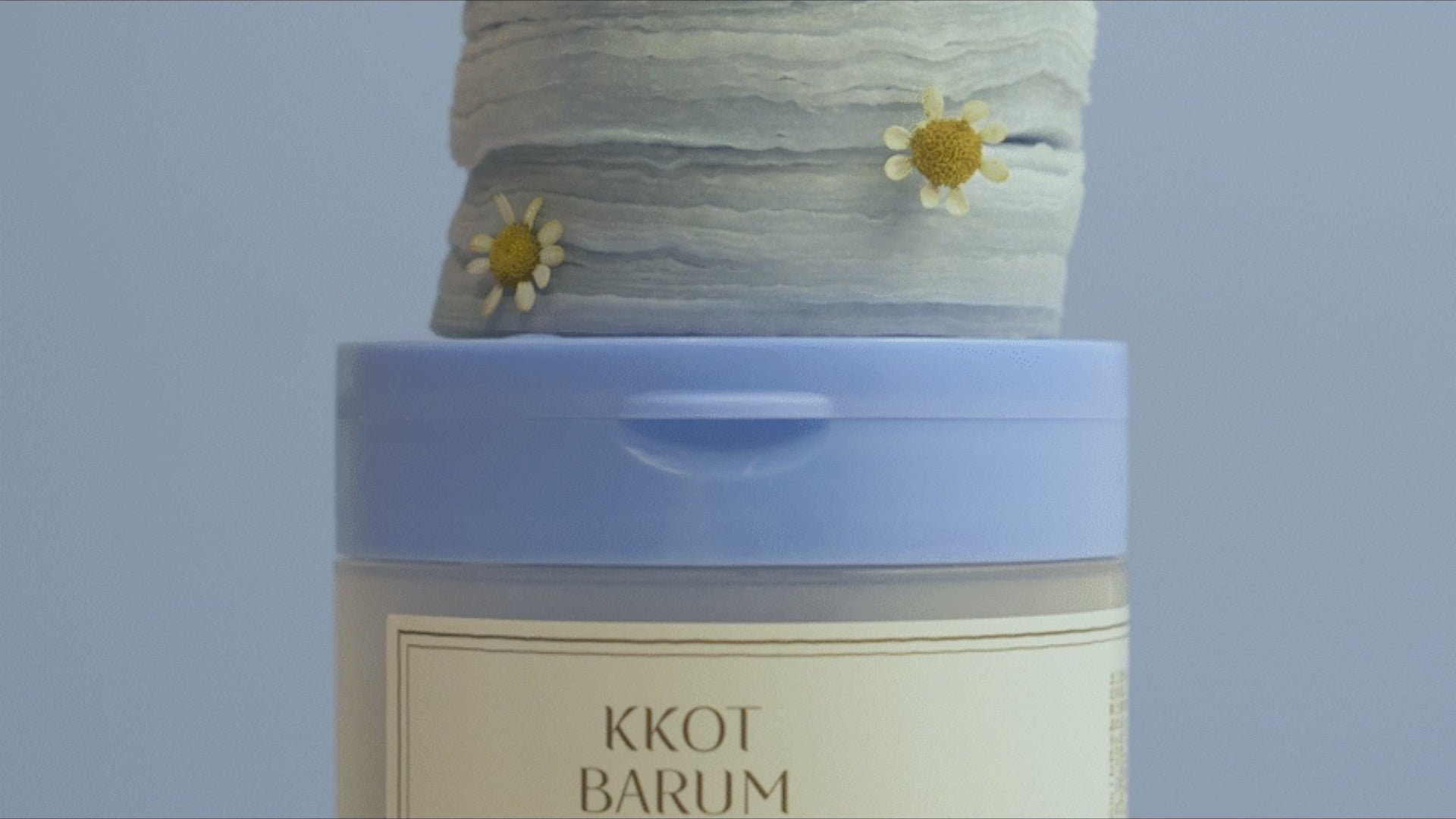 001 Deep Blue Ritual Azulene Pad